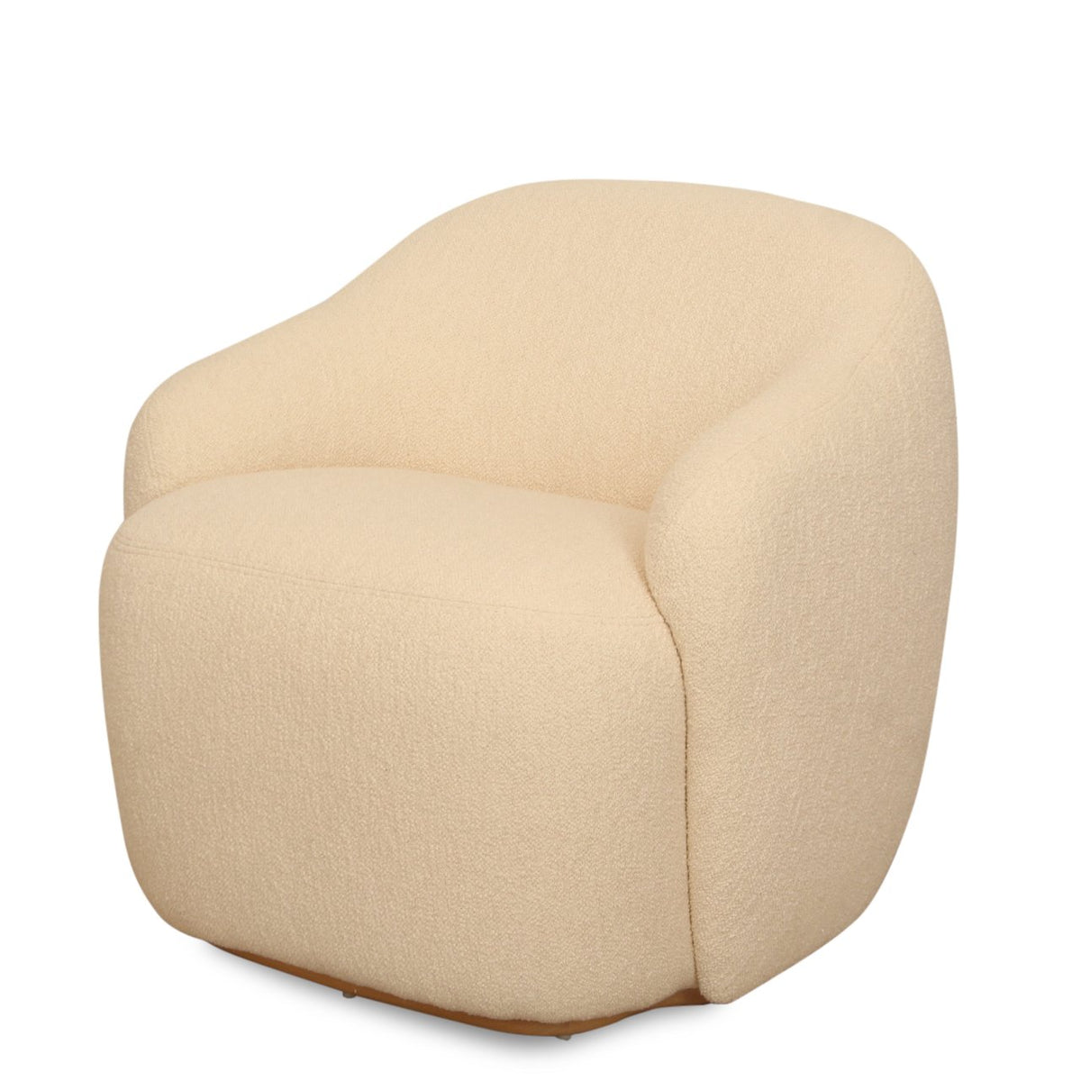 Fogia Barba Scandinavian Armchair by Andreas Engesvik