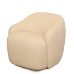 Fogia Barba Scandinavian Armchair by Andreas Engesvik