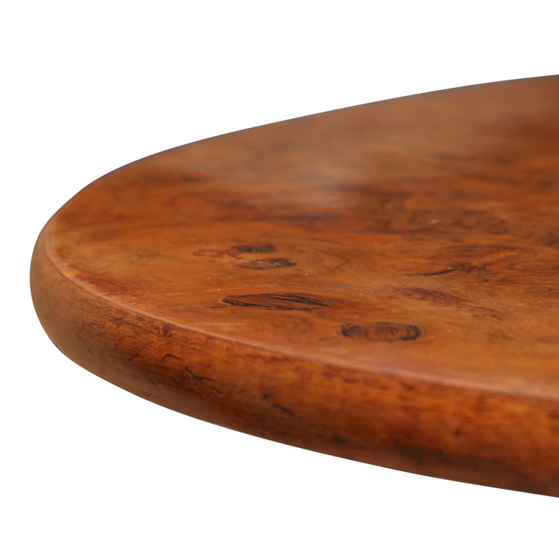 Franciszek Najder Rosewood Dining Table with Hidden Leaves, C1920