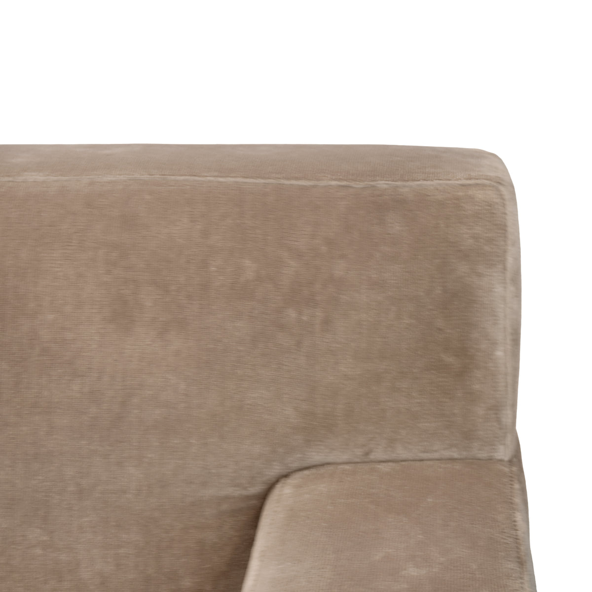 French Jean Michel Frank Sofa from Ecart