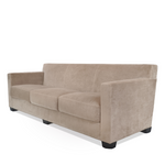 French Jean Michel Frank Sofa from Ecart