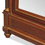 French Antique Victorian Renaissance Armoire Cabinet