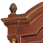 French Antique Victorian Renaissance Armoire Cabinet