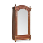 French Antique Victorian Renaissance Armoire Cabinet
