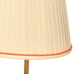 French Style Brass Floor Lamp