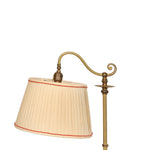 French Style Brass Floor Lamp