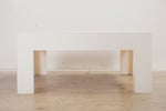 Glas Italia Atlantis Low Glass Coffee Table