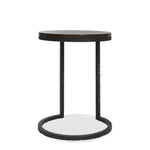 Gregorius Pineo Triola Hand-forged Iron Base Table
