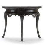 Gregorius Pineo Kowloon Demilune Console