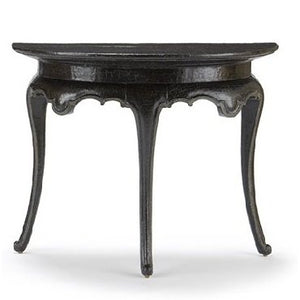 Gregorius Pineo Kowloon Demilune Console