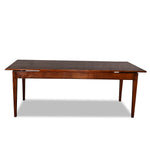 HL Holland French Walnut Farm Table
