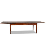 HL Holland French Walnut Farm Table