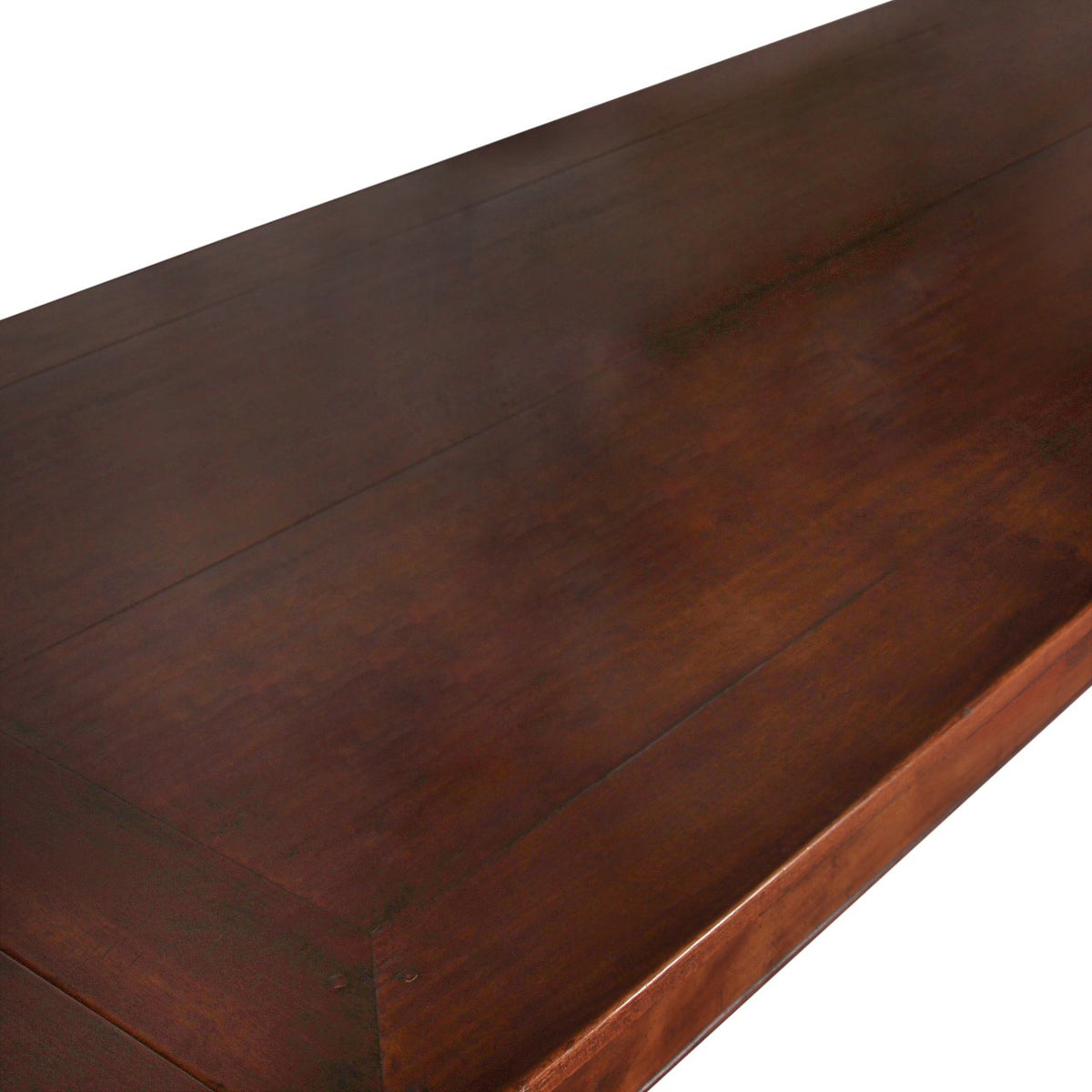 HL Holland French Walnut Farm Table