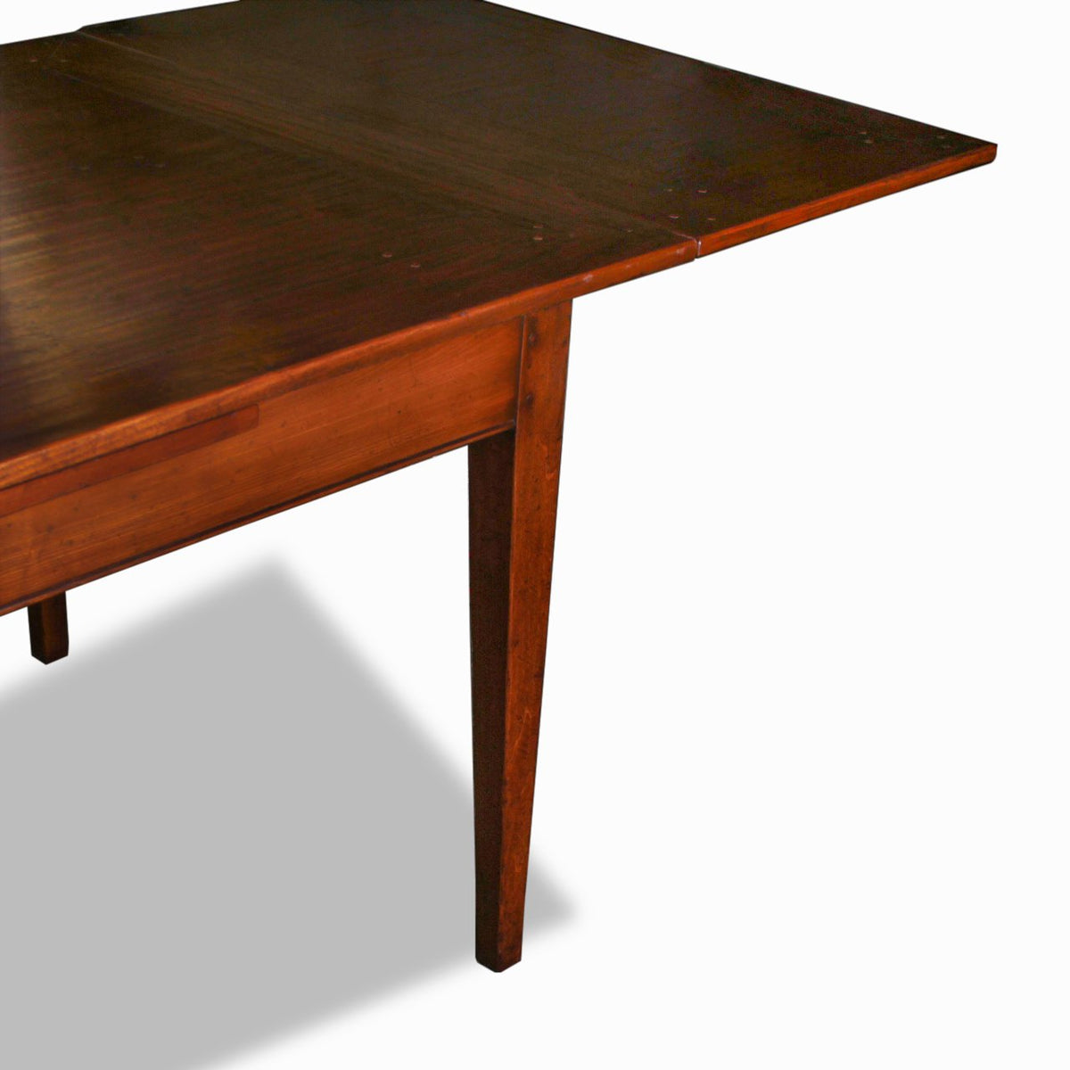 HL Holland French Walnut Farm Table