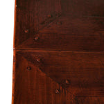 HL Holland French Walnut Farm Table