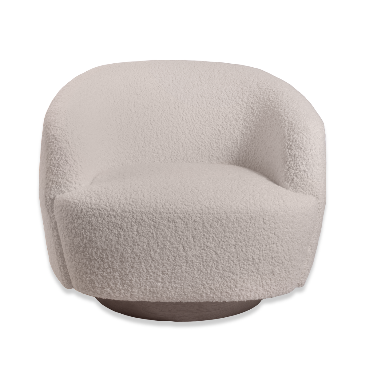 HOLLY HUNT Studio Sumo Lounge Chair