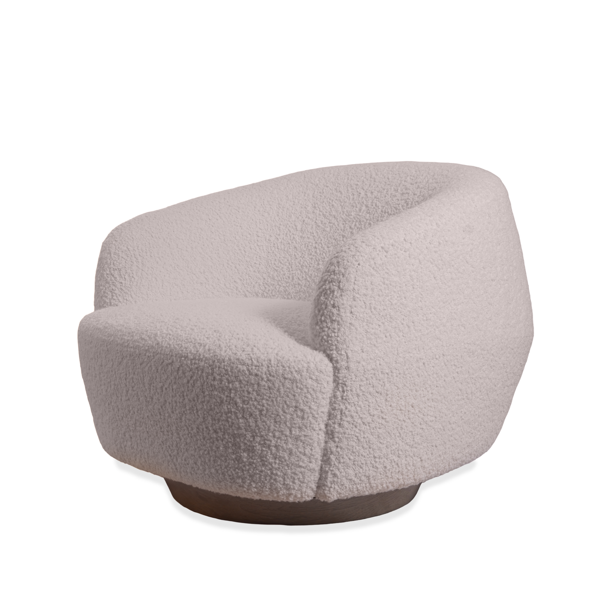 HOLLY HUNT Studio Sumo Lounge Chair