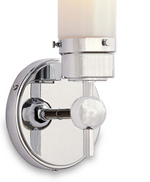Pair of Rejuvenation Howe Sconces