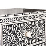 Handcrafted Bone Inlay 4 Drawer Dresser from Butler Specialty
