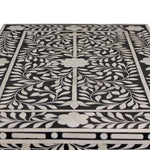 Handcrafted Bone Inlay 4 Drawer Dresser from Butler Specialty