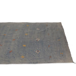Handmade Tribal Gabbeh Carpet (3 ft 8 in x 2 ft 3 in)