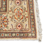Handwoven Persian Tabriz Carpet (9ft X 12ft)