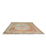Handwoven Persian Tabriz Carpet (9ft X 12ft)