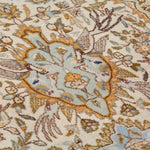 Handwoven Persian Tabriz Carpet (9ft X 12ft)