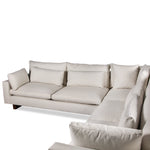 Harmony 3 piece L-Shaped Sectional from WE