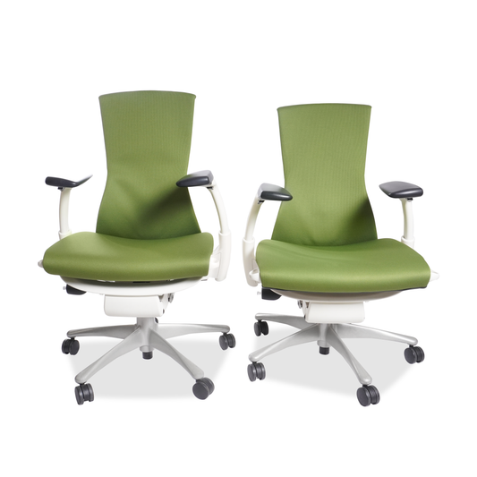 Herman Miller Embody Chairs, Pair of