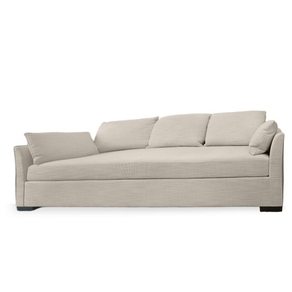 Holly Hunt Champagne Villa Sofa