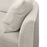 Holly Hunt Champagne Villa Sofa
