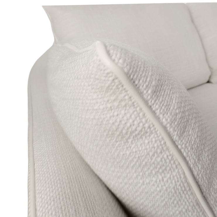Holly Hunt Champagne Villa Sofa