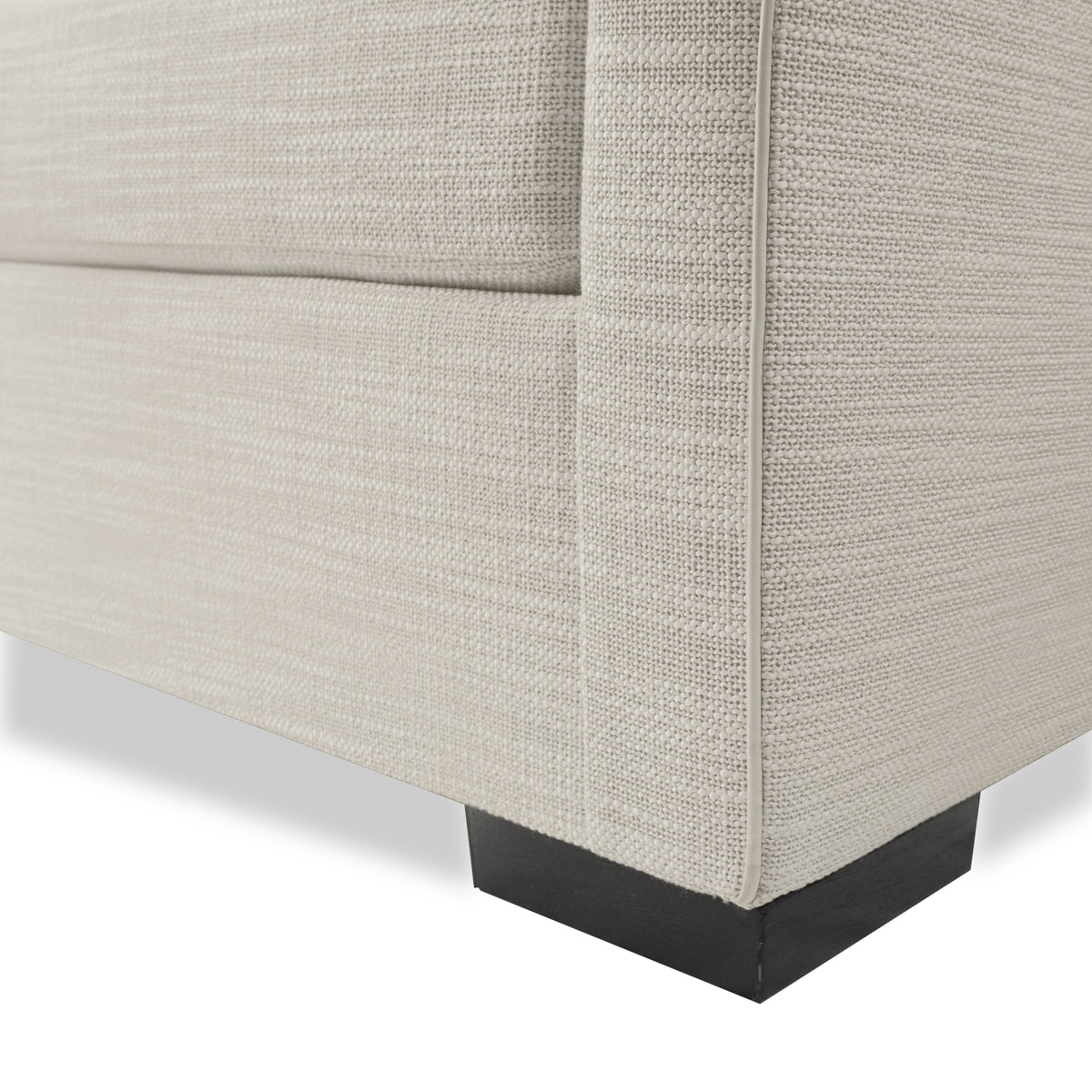 Holly Hunt Champagne Villa Sofa