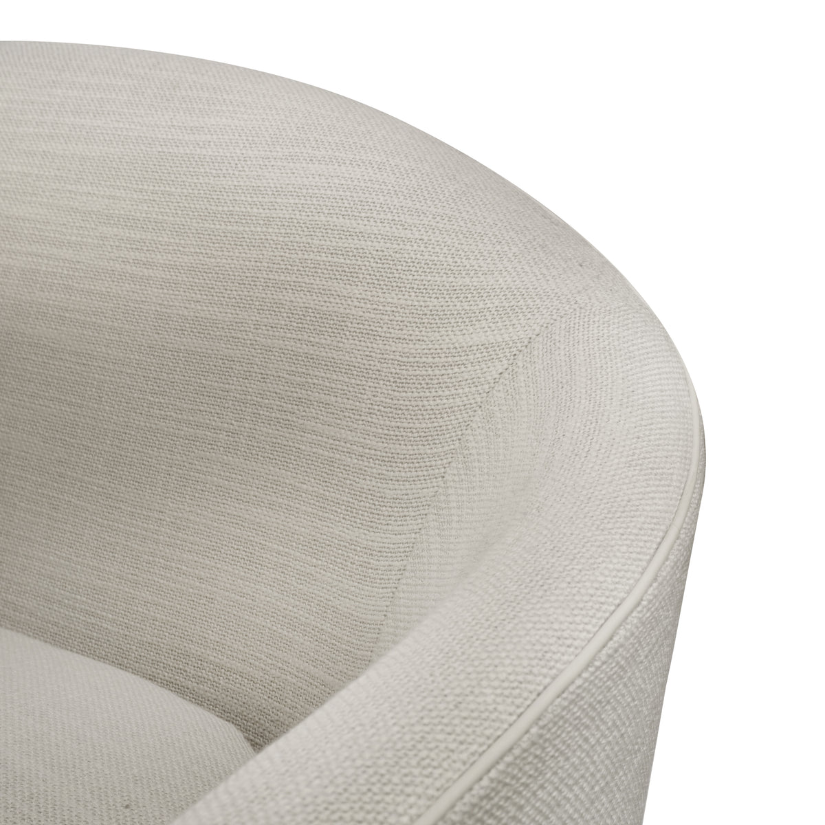 Holly Hunt Champagne Villa Sofa