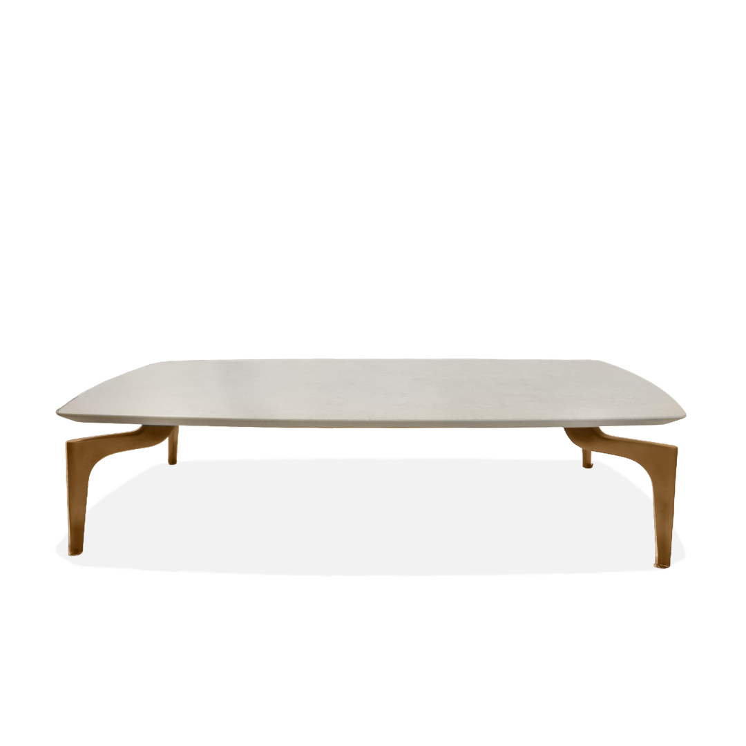 Holly Hunt Studio Gazelle Cocktail Table