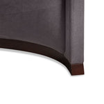 Holly Hunt Curved Back Loveseat (2 Available)