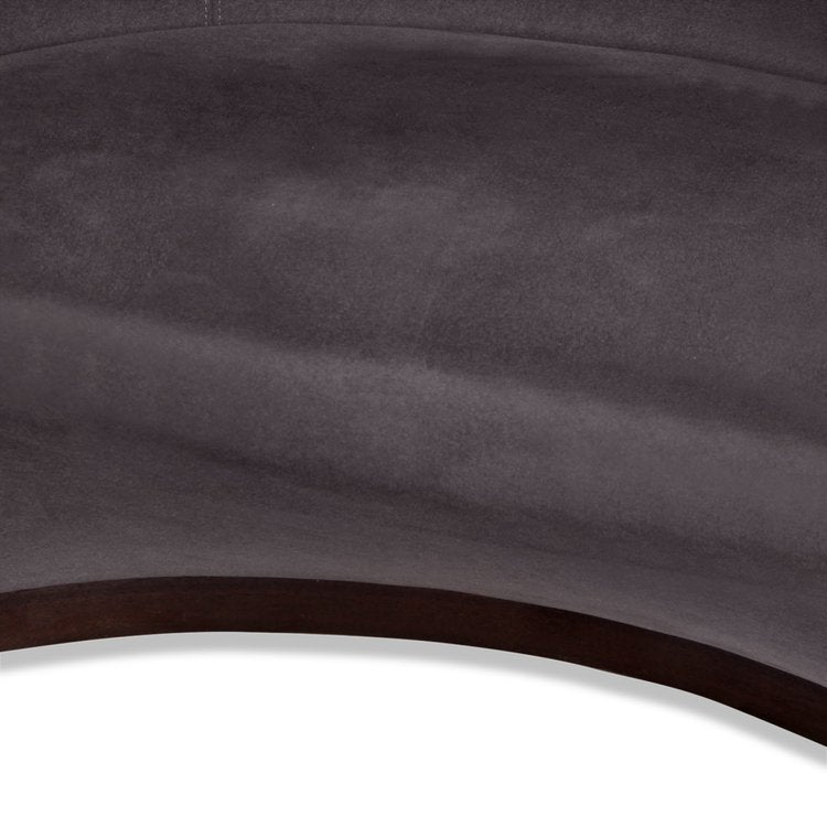 Holly Hunt Curved Back Loveseat (2 Available)