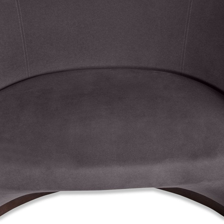 Holly Hunt Curved Back Loveseat (2 Available)