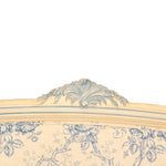 Holly Hunt French Provincial Style Queen Size Bed Frame