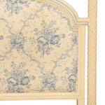 Holly Hunt French Provincial Style Queen Size Bed Frame