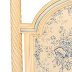 Holly Hunt French Provincial Style Queen Size Bed Frame