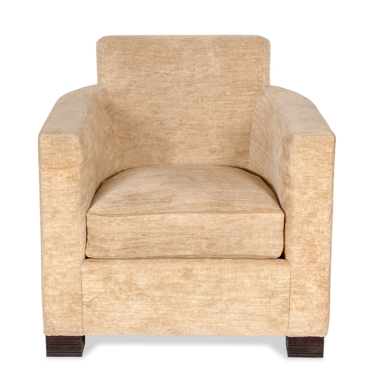 Holly Hunt Mr Benny Armchair Designed by John Hutton