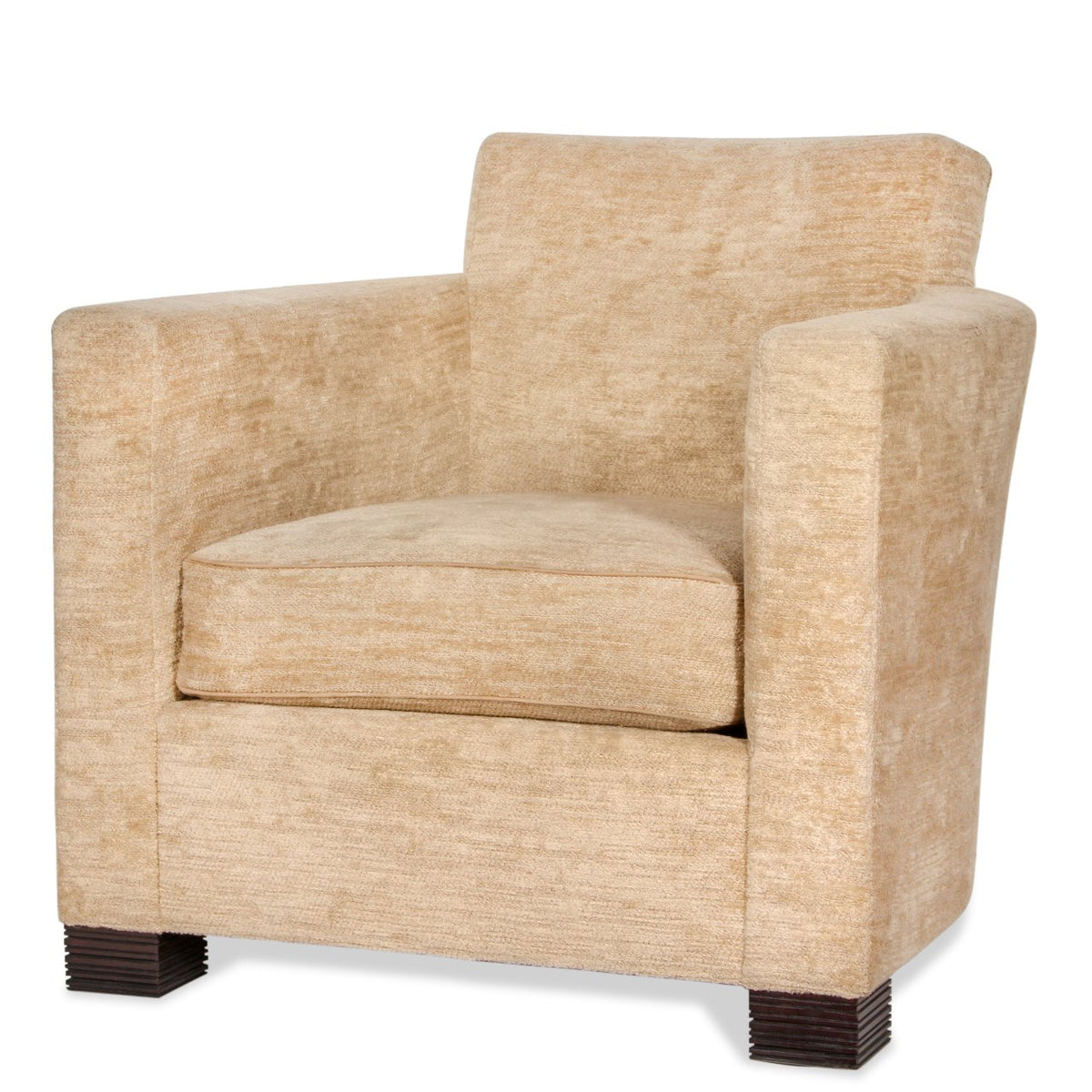 Holly Hunt Mr Benny Armchair Designed by John Hutton