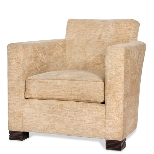 Holly Hunt Mr Benny Armchair Designed by John Hutton