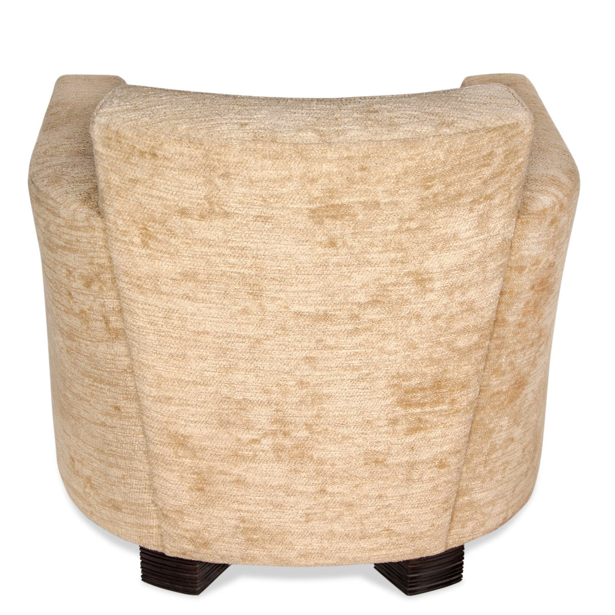 Holly Hunt Mr Benny Armchair Designed by John Hutton