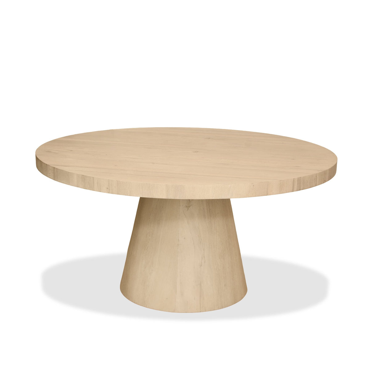 Home Nature Cone Round Dining Table