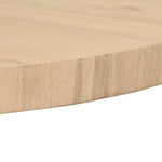 Home Nature Cone Round Dining Table