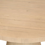 Home Nature Cone Round Dining Table