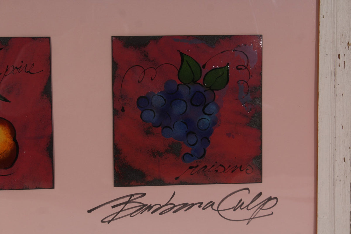 Barbara Culp Original Artwork Hand Signed by Artist